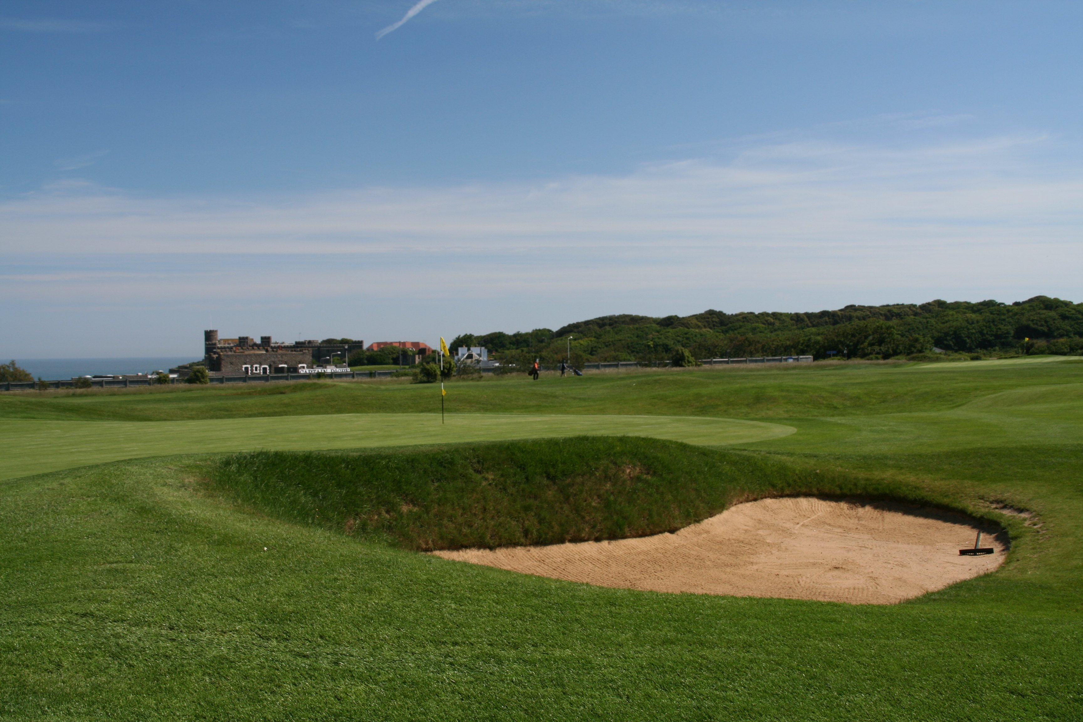 North Foreland Golf Course