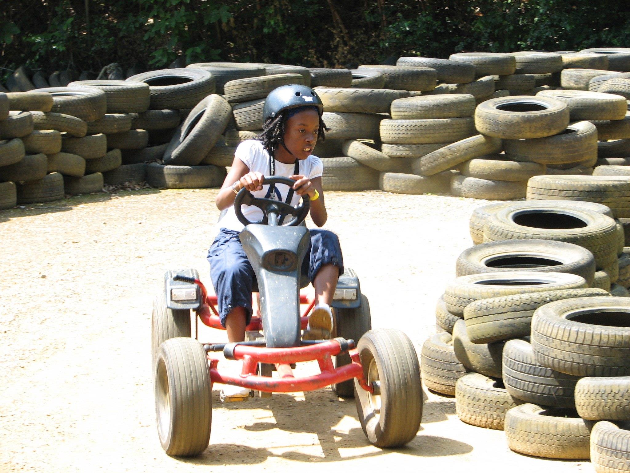 Carroty Wood, Rock UK at Tonbridge Golf in Kent