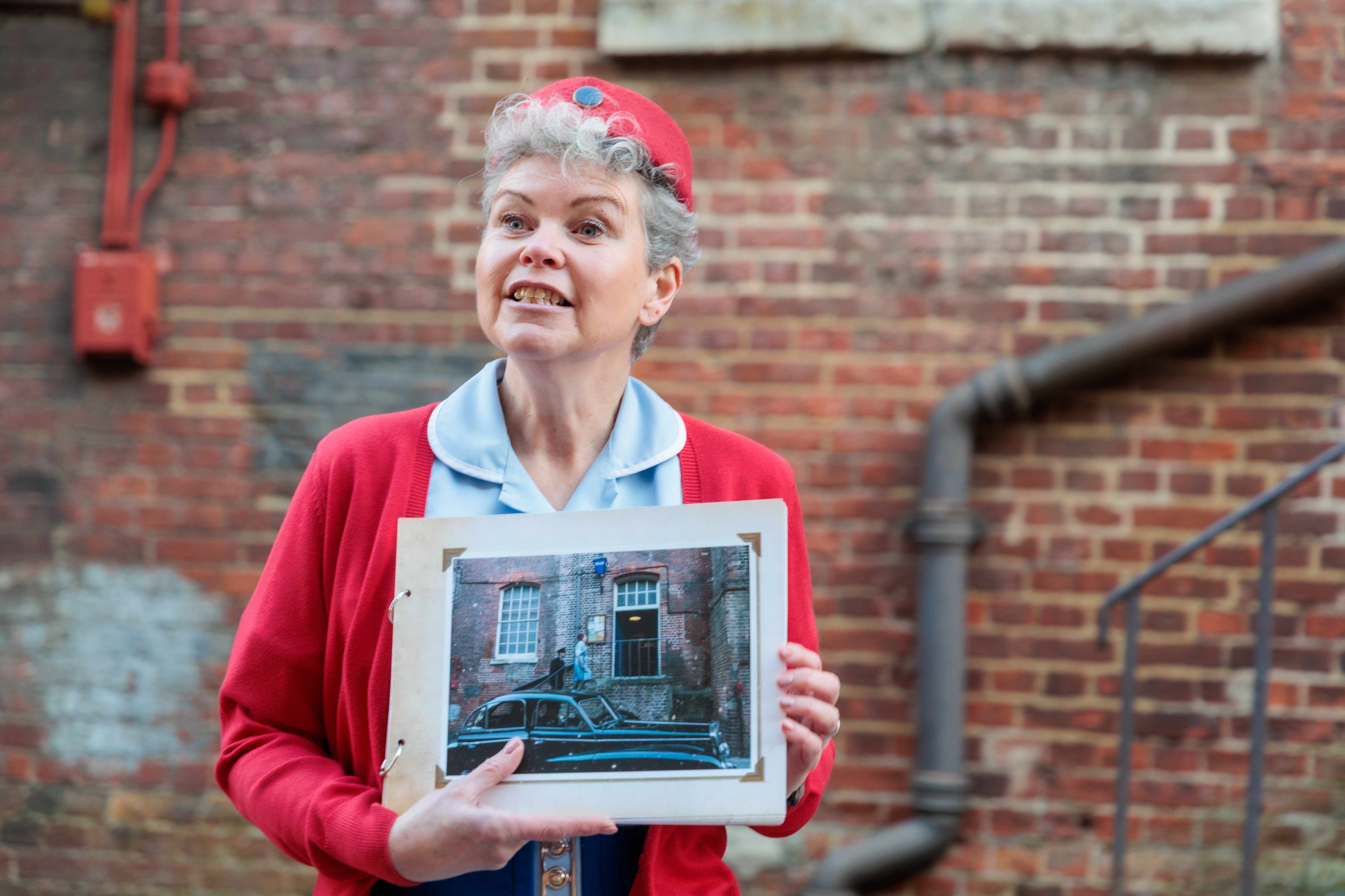 Call the midwife tours