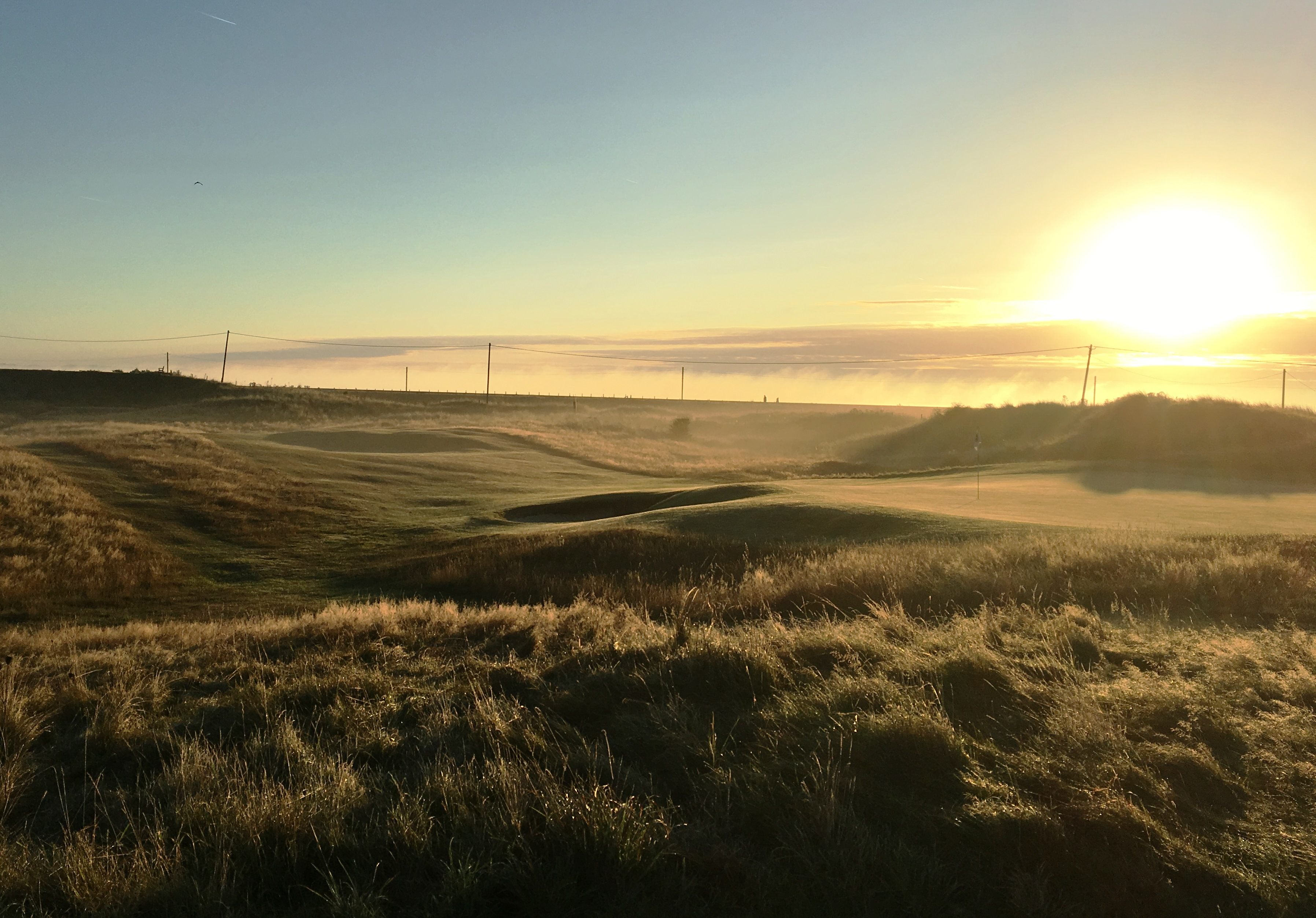 Early Morning Mist at Littlestone.jpg