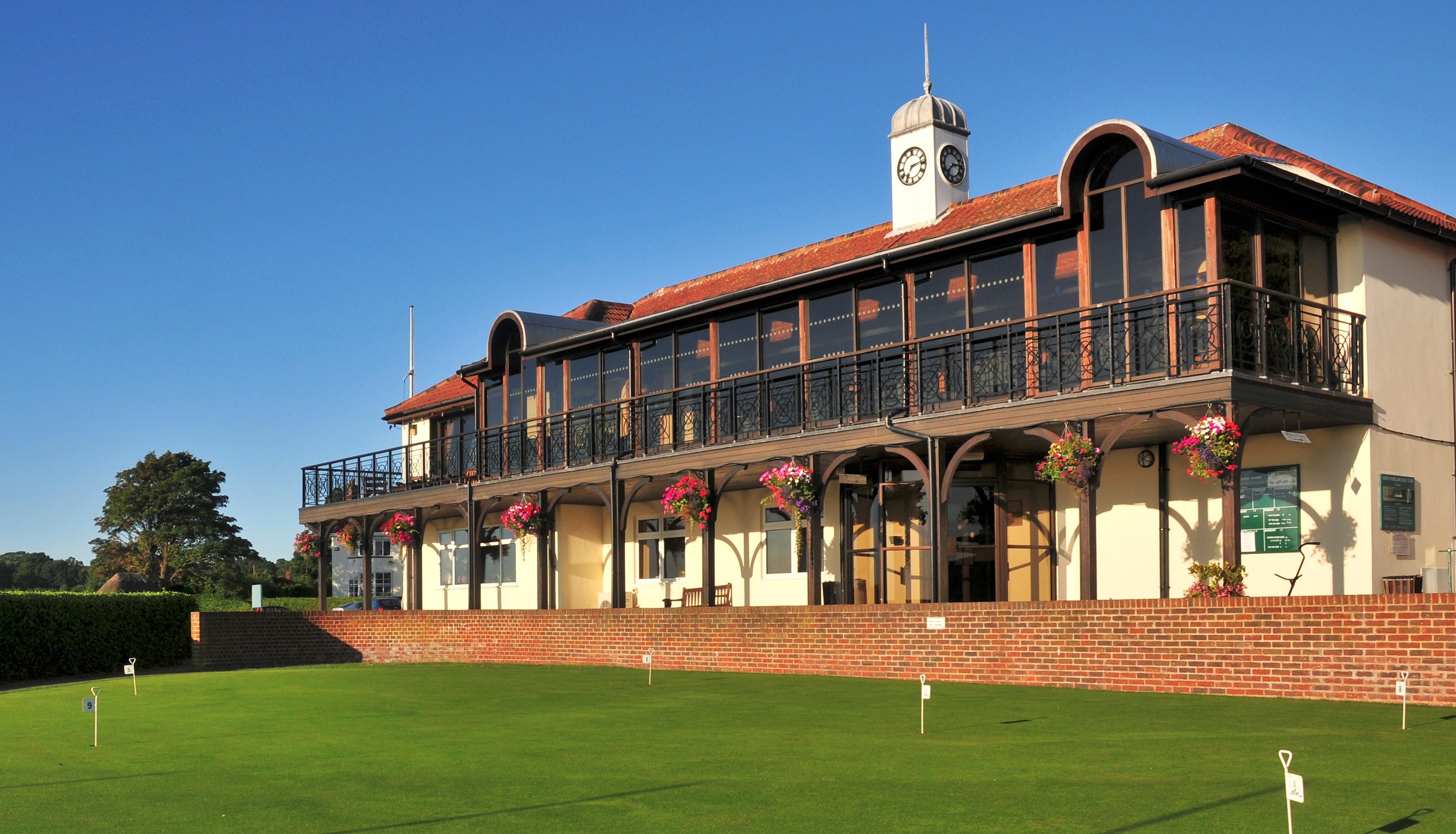 North Foreland Golf Club Golf in Kent