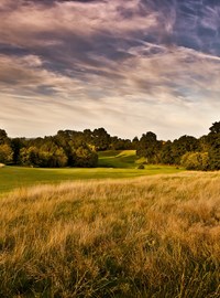 Hever Castle Golf Club Championship Course 11th hole.JPG