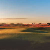 Royal St George's 18Th Hole