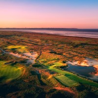 Dunes 08Th Hole Princes Golf Club 1065 Edit