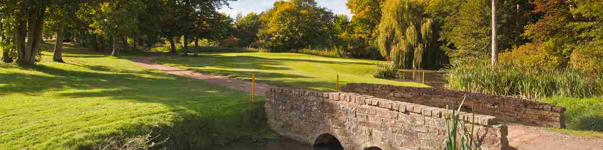 Hever Castle Golf Club Championship Course 6Th Hole