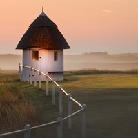 Huts Royal St Georges Golf Club 0076 Edit