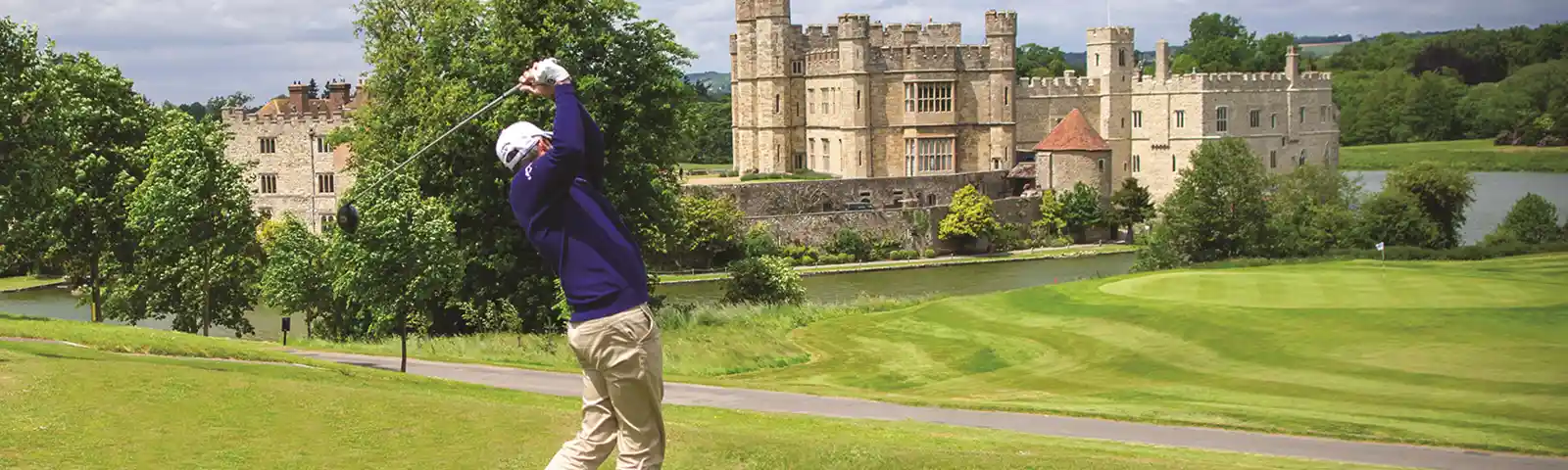 Leeds Castle Golf Course