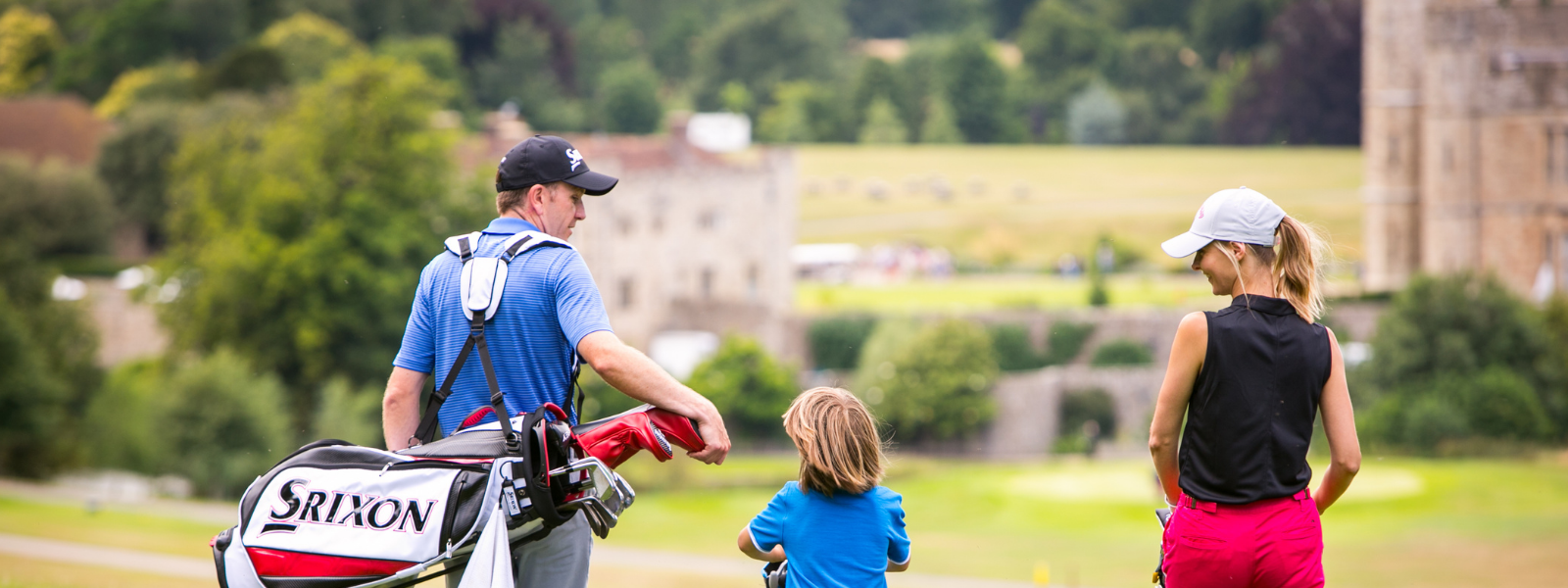 Leeds Castle Golf 4