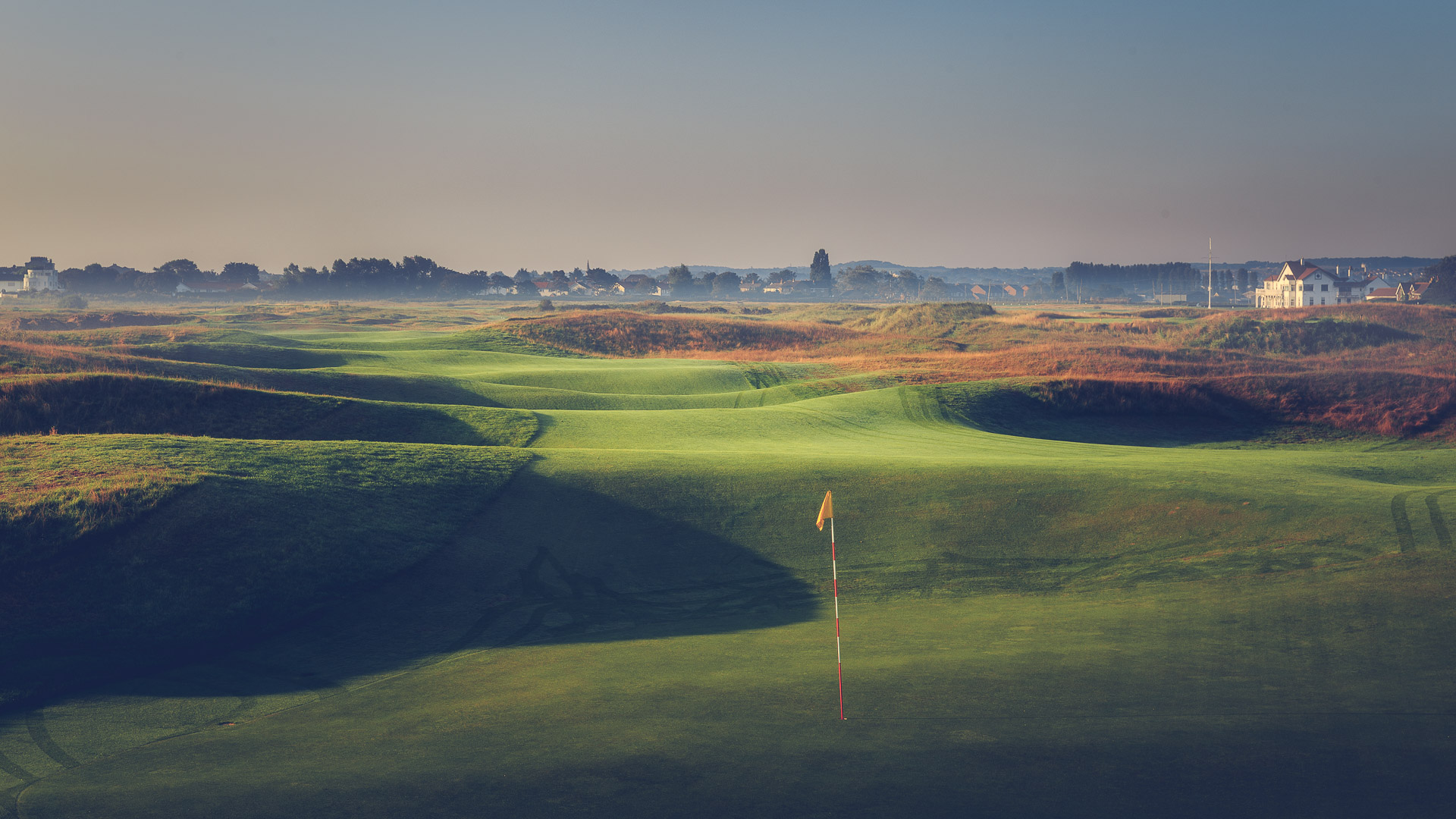 03Rd Hole Royal Cinque Ports Golf Club 05[14171]