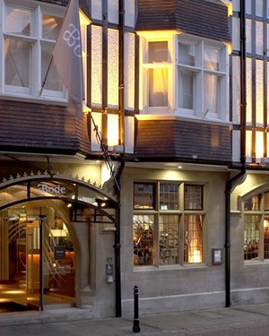 Front Of Hotel (1)